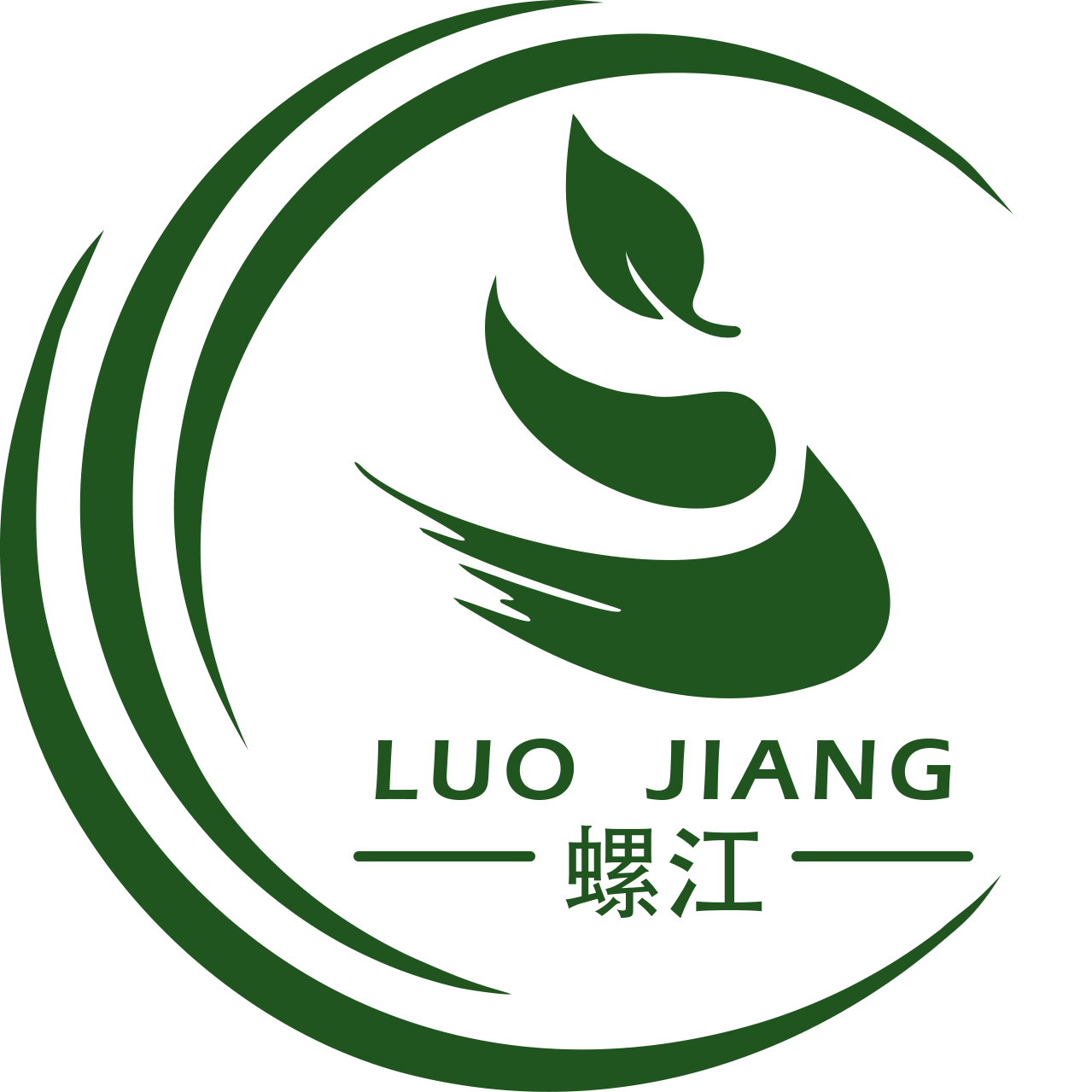 螺江Logo